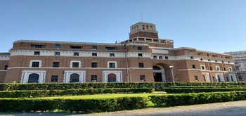 Home - Procura Generale della Repubblica presso la Corte d'Appello di Roma